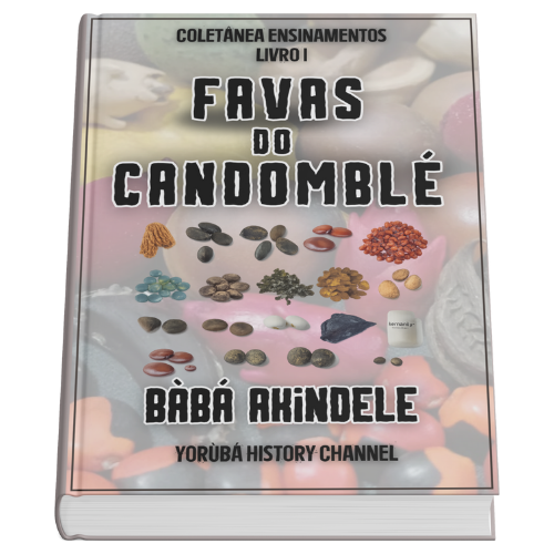 Favas do Candomblé