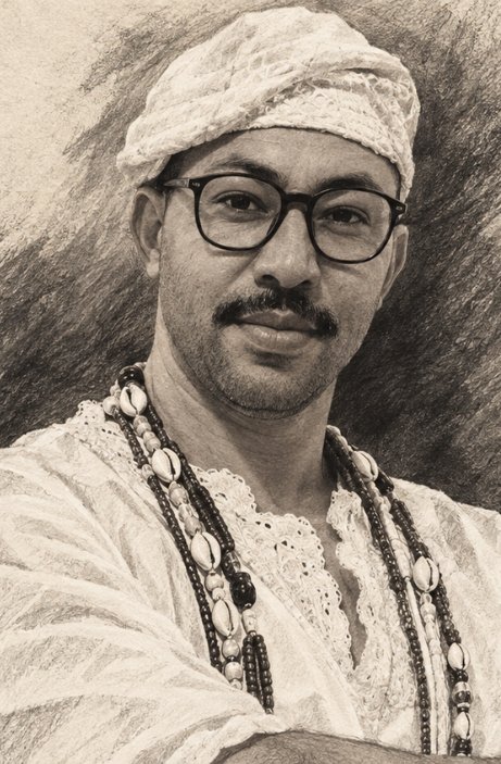 Foto do Bàbá Akindele
