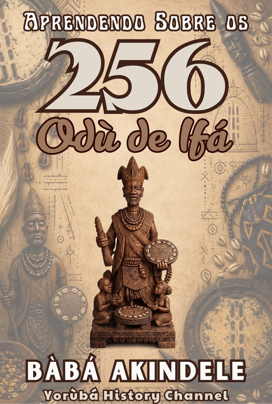 Aprendendo sobre os 256 Odù de Ifá – Bàbá Akindele
