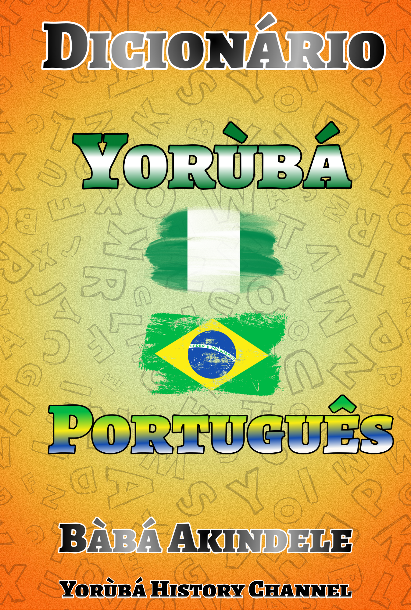 Dicionário - Yorùbá - Português